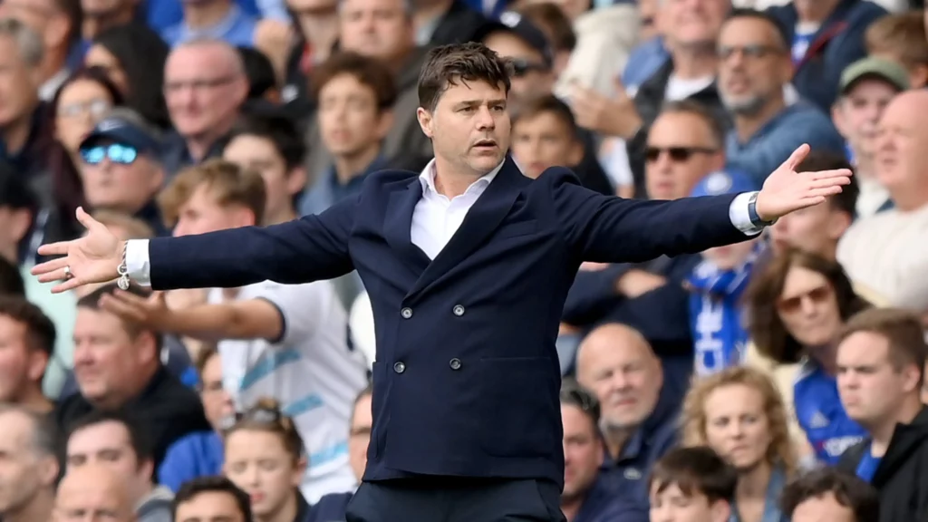 Pochettino Hoping Chelsea Can Build Momentum After Brighton Win