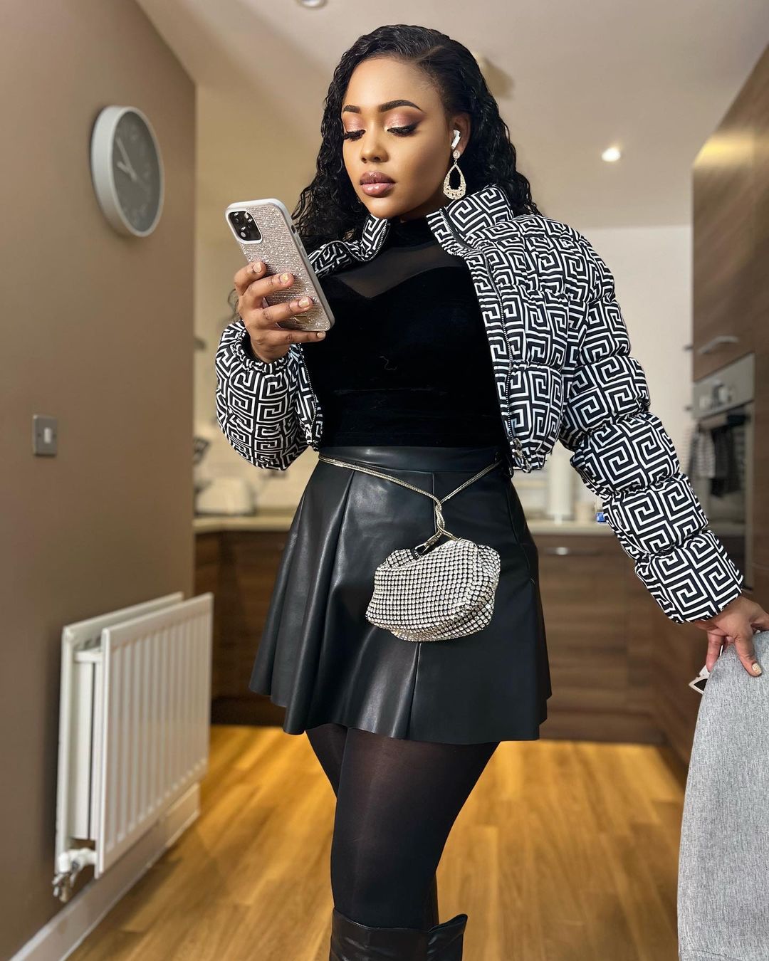 4 Pictures Of Zambia's Most Beautiful Rapper Cleo Ice Queen 