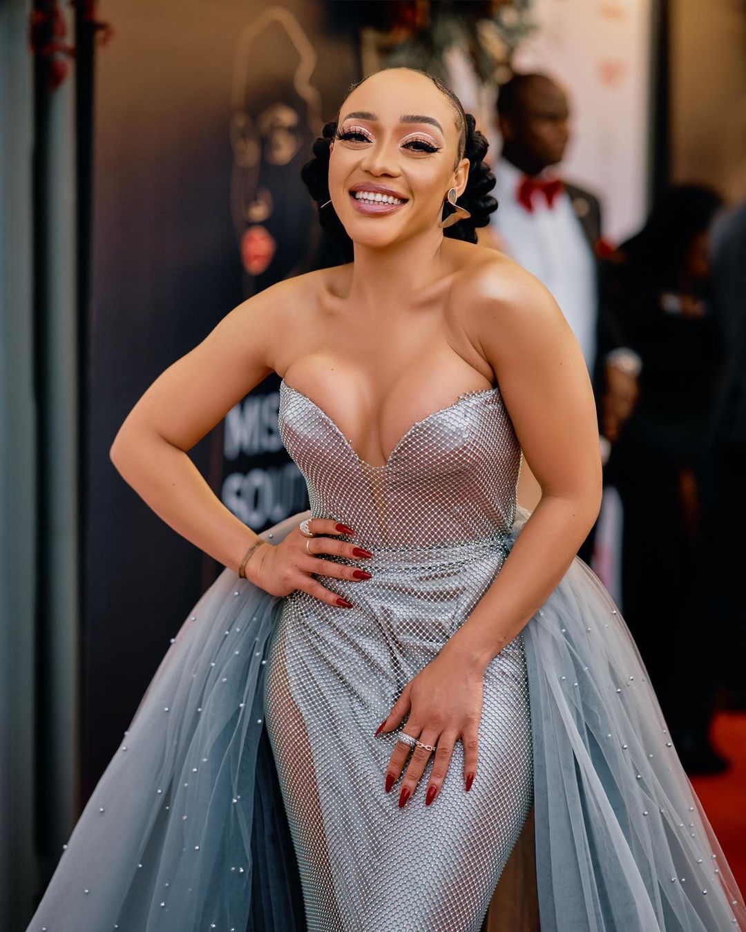 Thando Thabethe