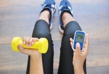 exercising safely with diabetes