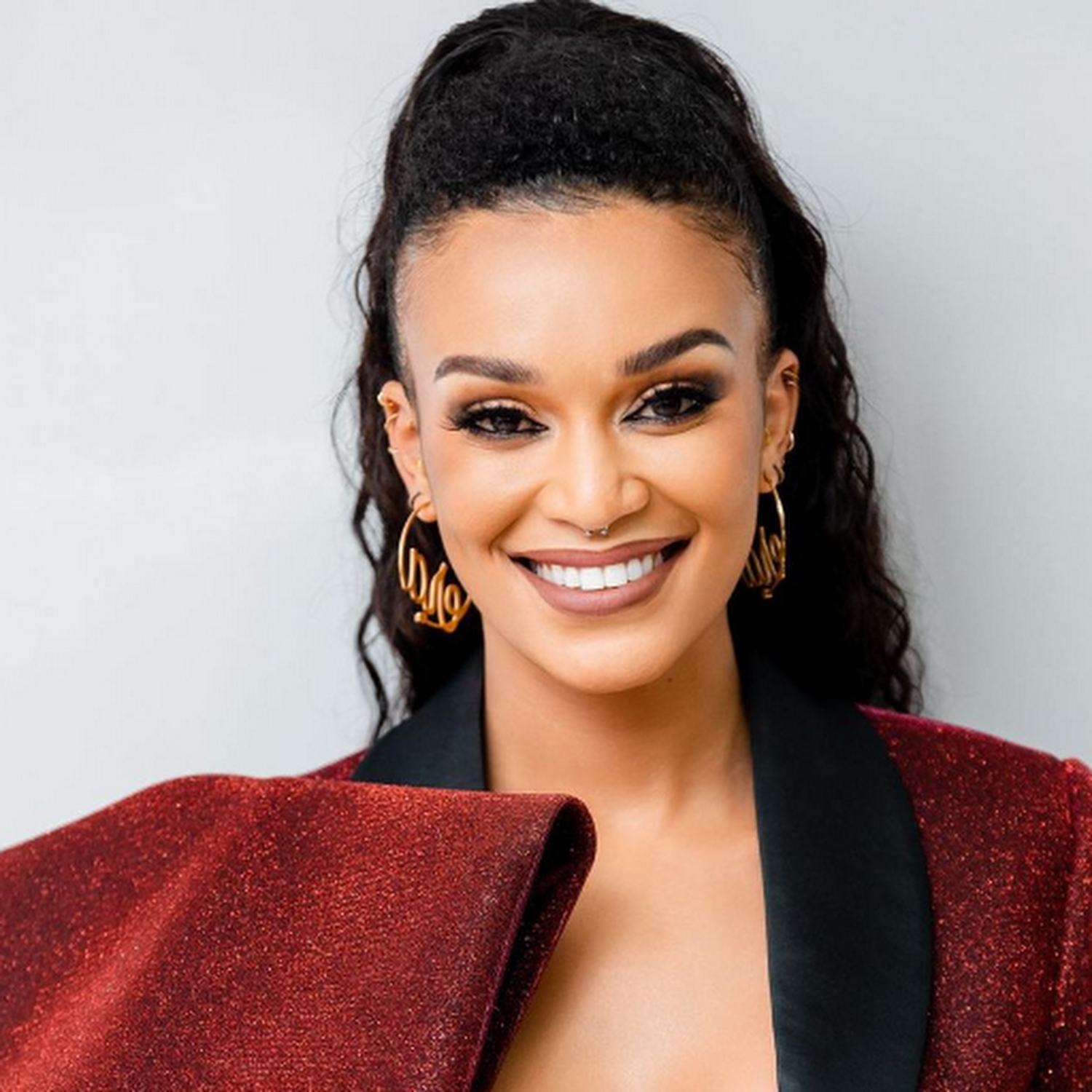 Pearl Thusi