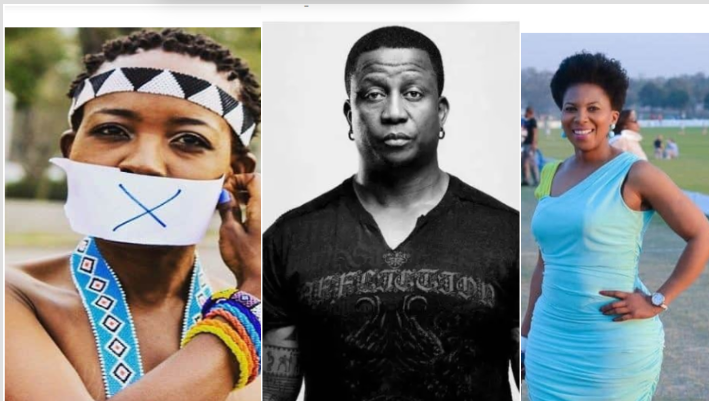 DJ Fresh Ntsiki Mazwai and Penny