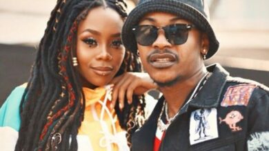 Priddy Ugly & his wife, Bontle Modiselle