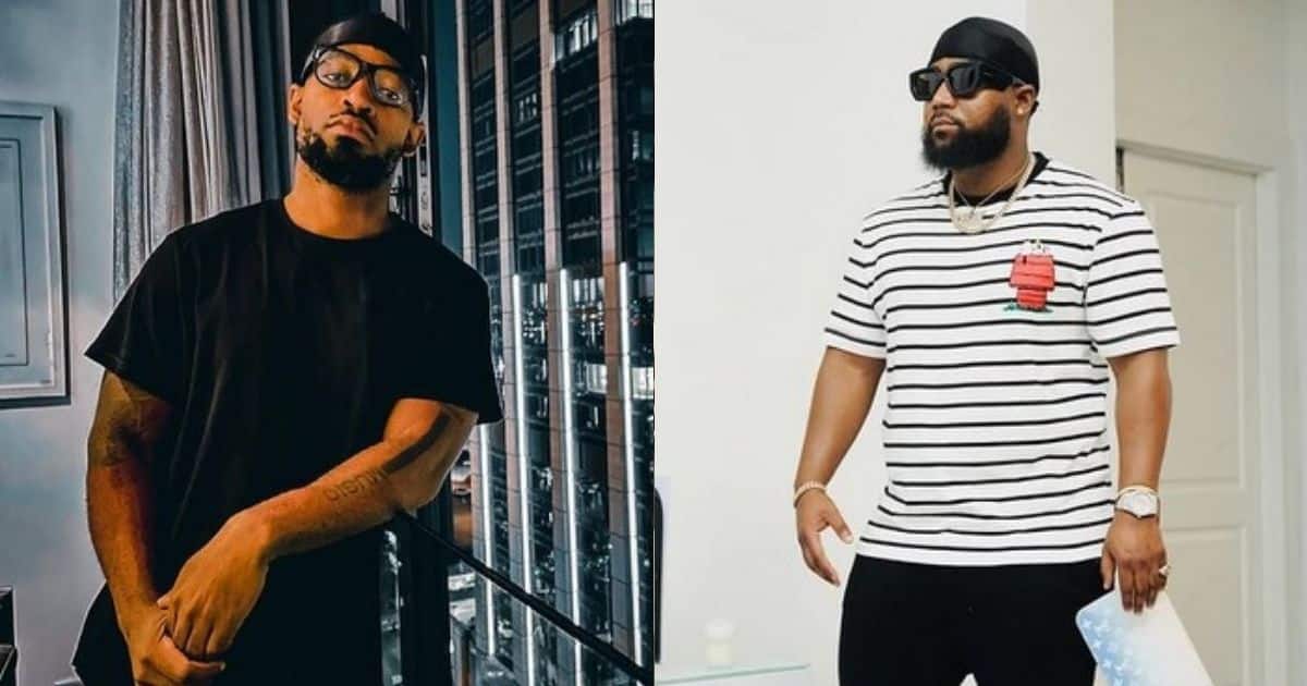 prince kaybee and cassper nyovest