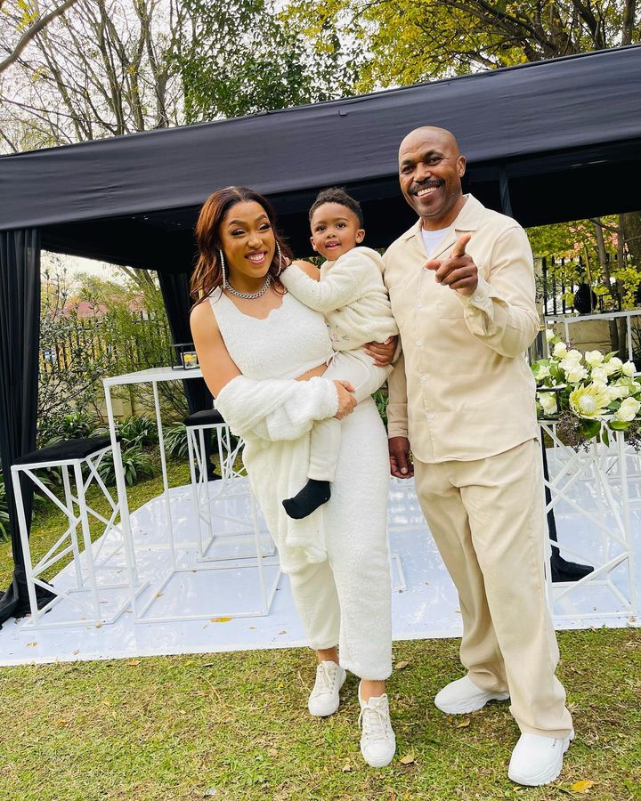 A look into the 60th Birthday celebration for actress Simz Ngema’s father