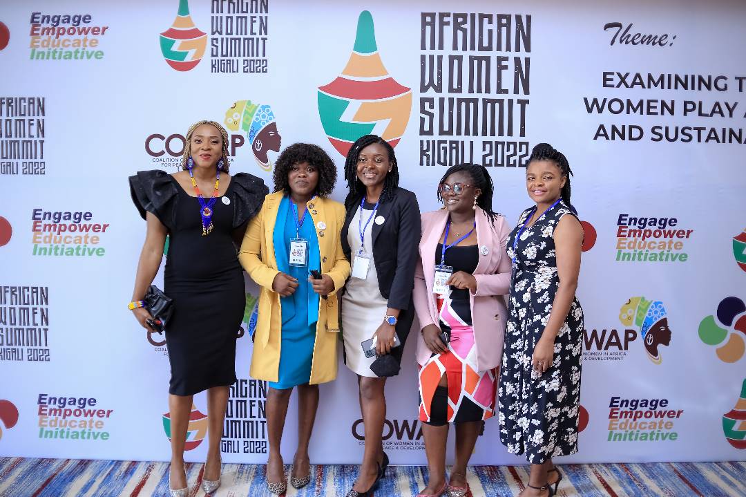 Africa Women Summit 2023
