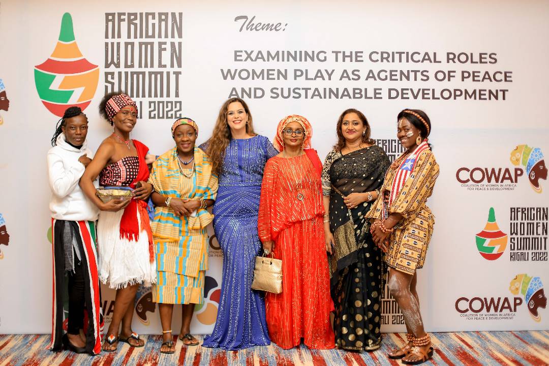Africa Women Summit 2023