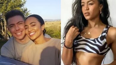 Amanda Du-Pont's ex husband Shawn Rodriquez spotted with his new woman