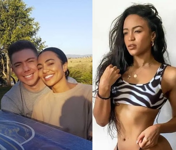 Amanda Du-Pont's ex husband Shawn Rodriquez spotted with his new woman