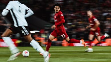 Liverpool 1 - 0 Fulham