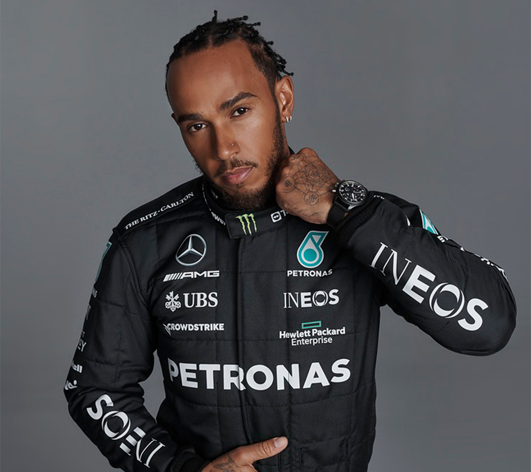 Lewis Hamilton