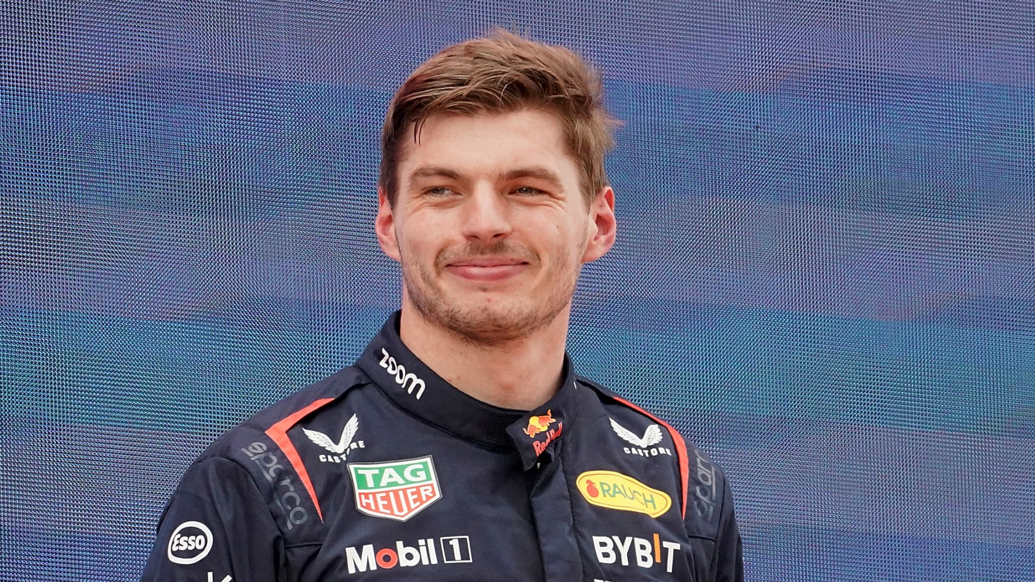 Max Verstappen