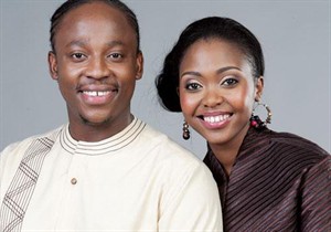 Samuel and Sharon from Generations