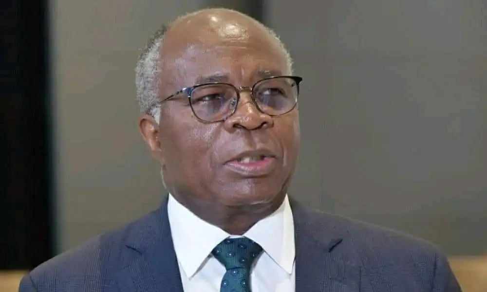 Finance Minister Situmbeko Musokotwane