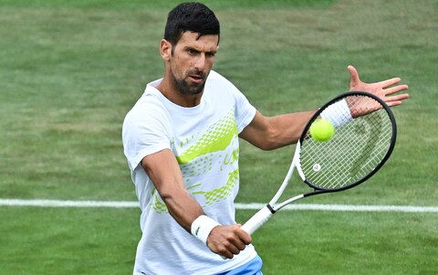 Novak Djokovic