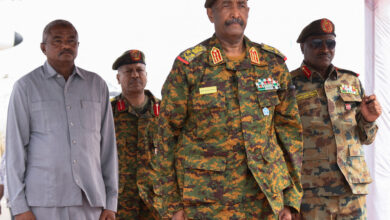 Sudan's military