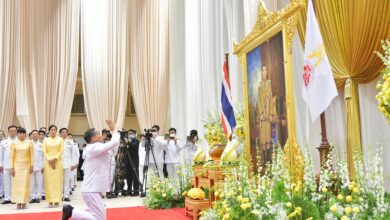 Thailand's new prime minister