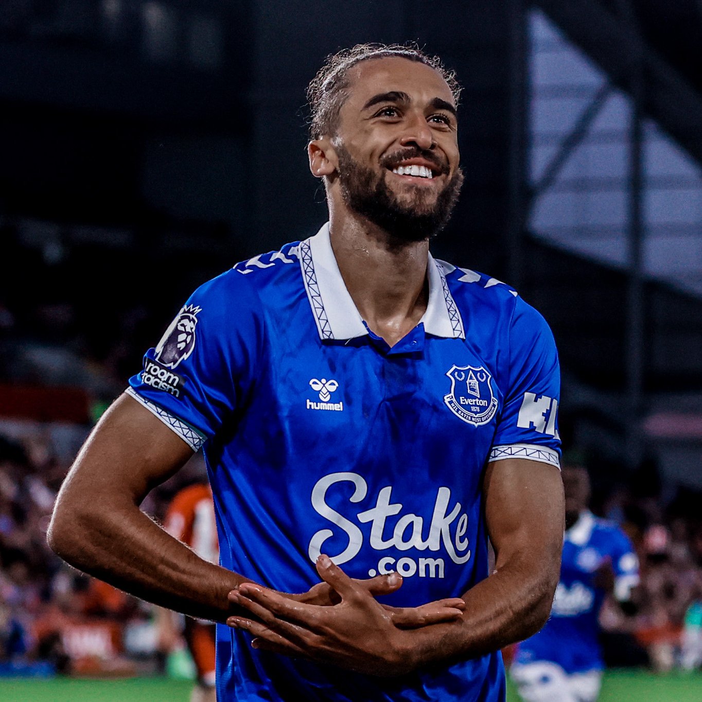 Brentford 1 - 3 Everton