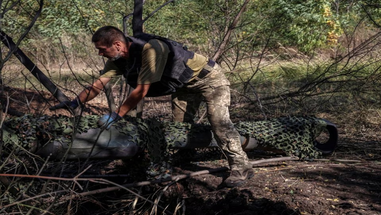 Ukrainian commanders