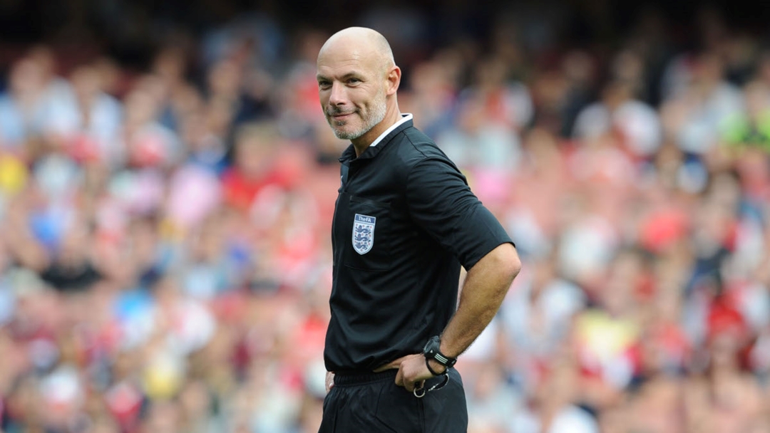 Howard Webb