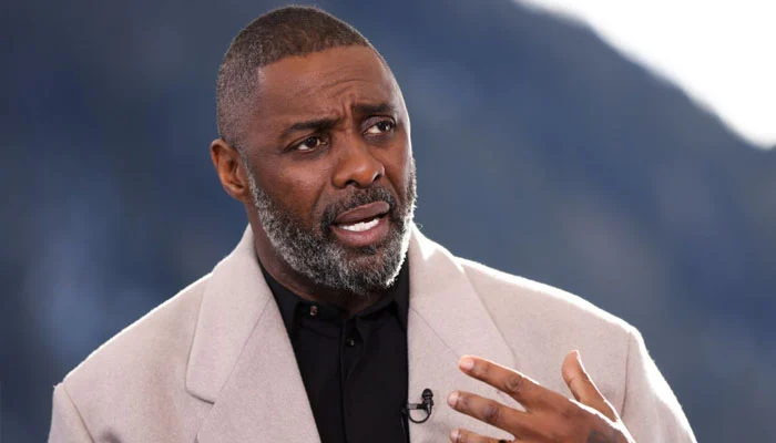 Idris Elba