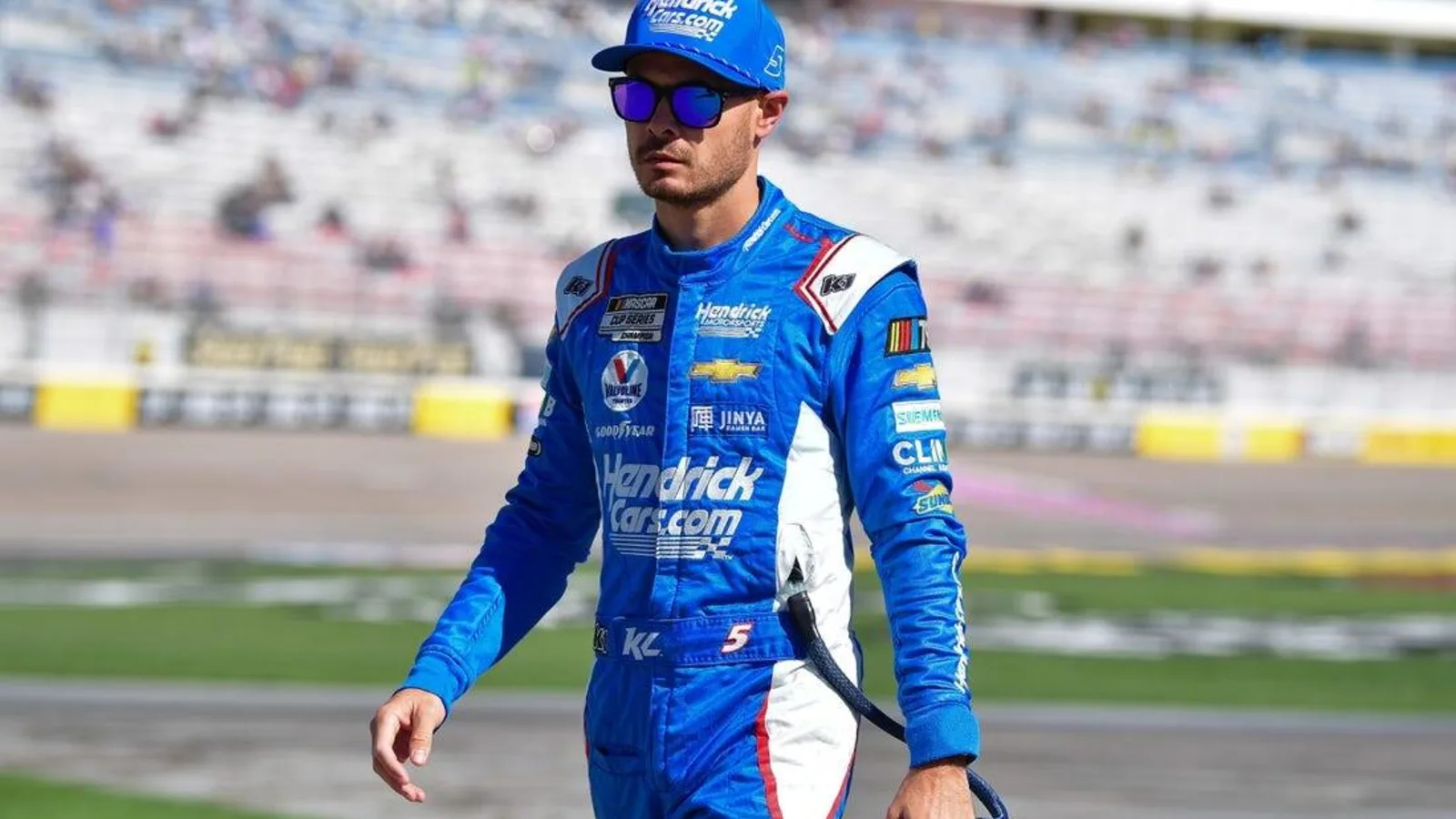 Kyle Larson