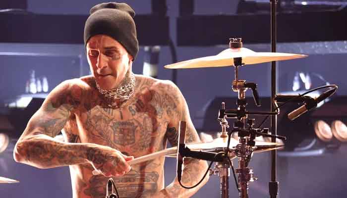 Travis Barker