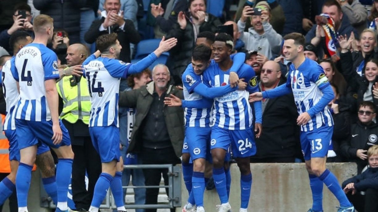 Brighton 1-1 Sheffield United