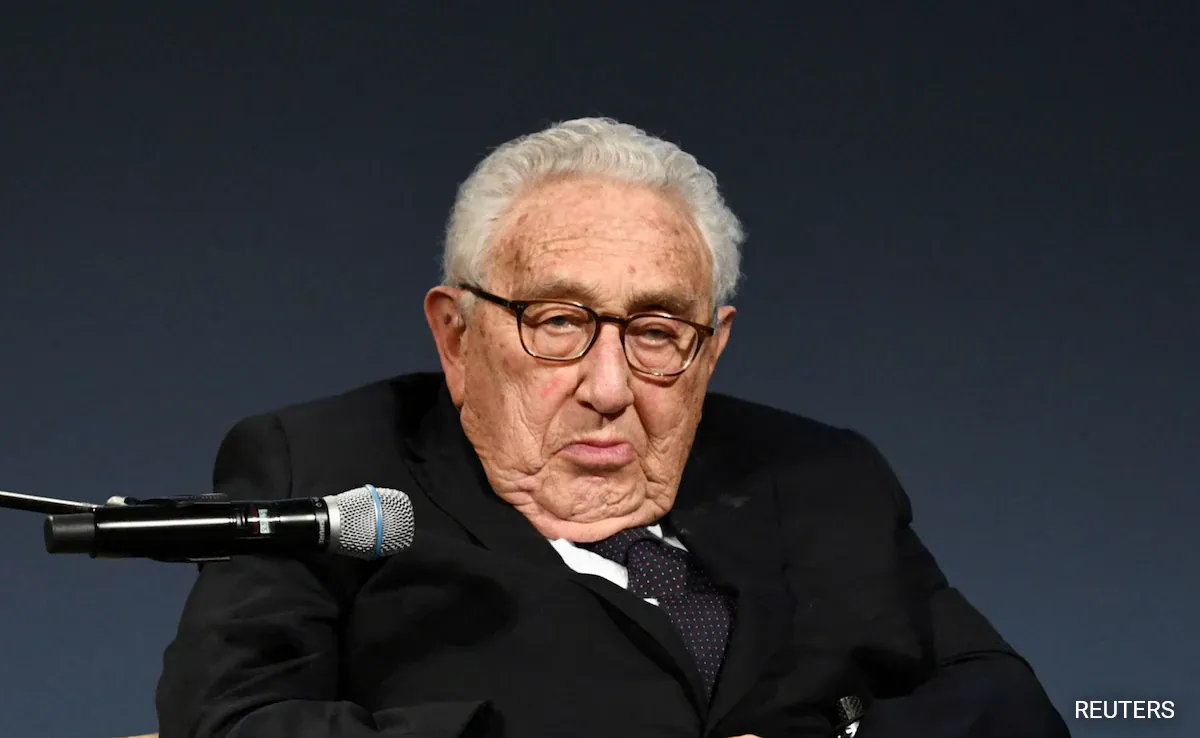Henry Kissinger