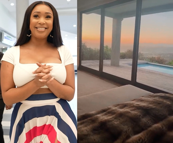 Minnie Dlamini