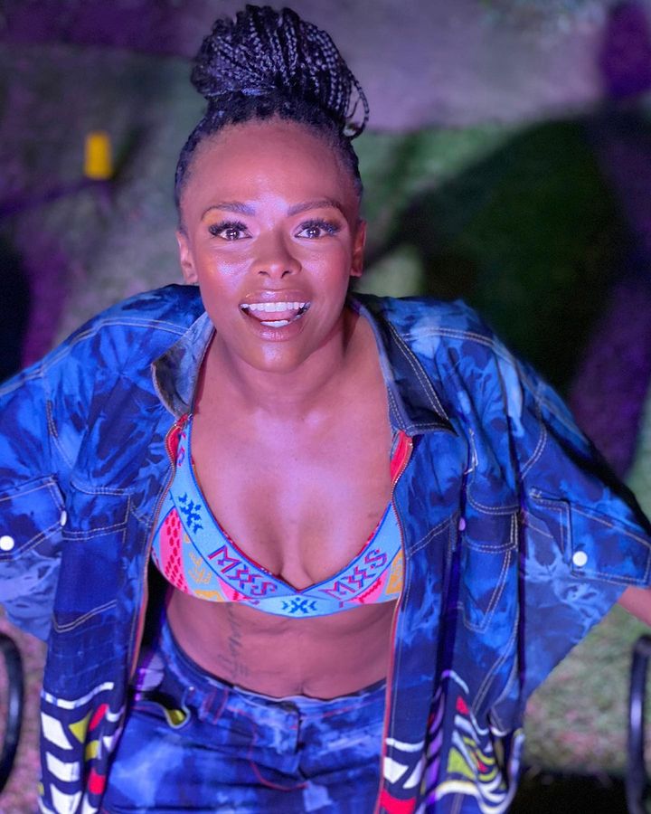 Unathi Nkayi