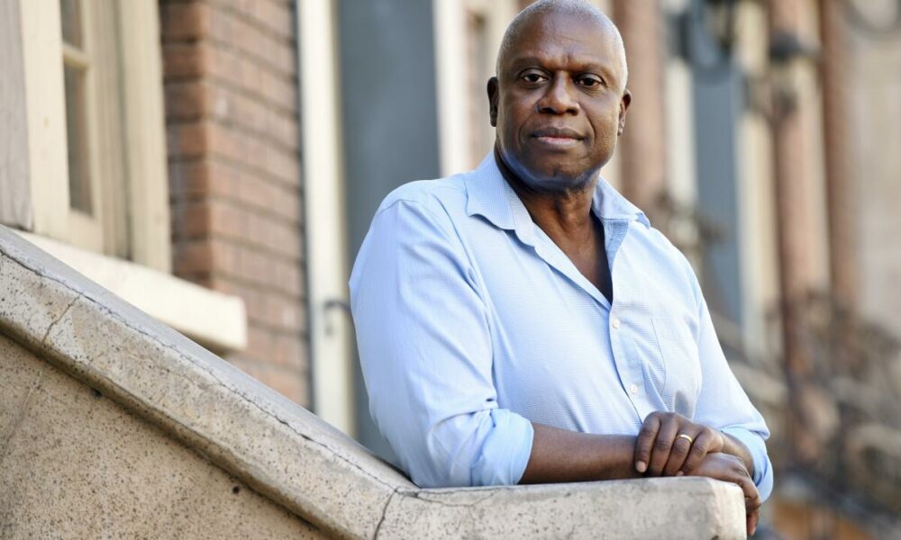 Andre Braugher