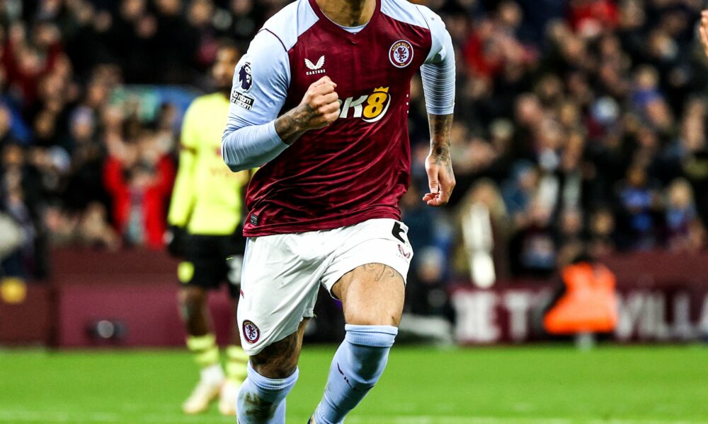 Aston Villa 3-2 Burnley