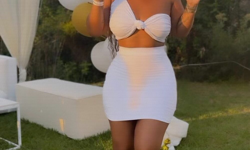 Boity Thulo and Cassper Nyovest