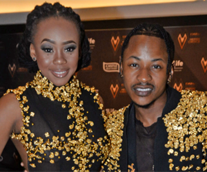 Bontle Modiselle and Priddy Ugly