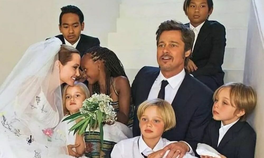 Brad Pitt