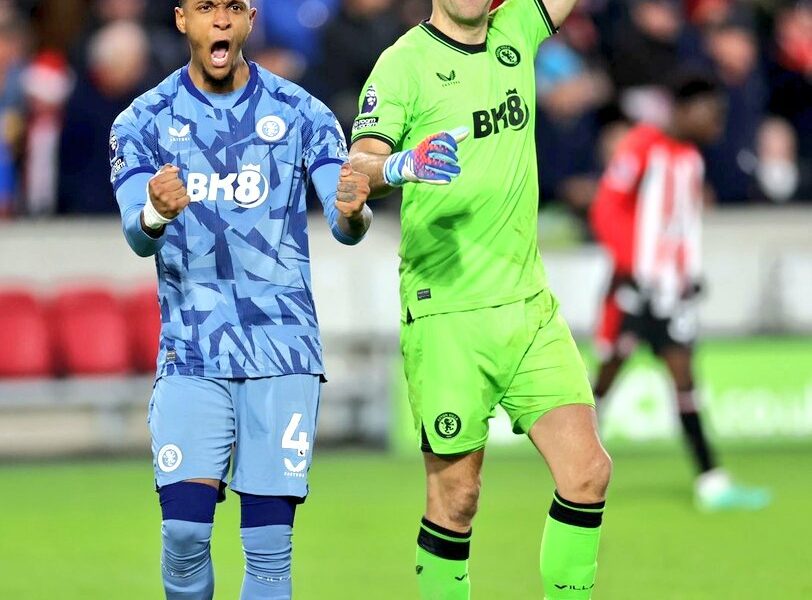 Brentford 1-2 Aston Villa