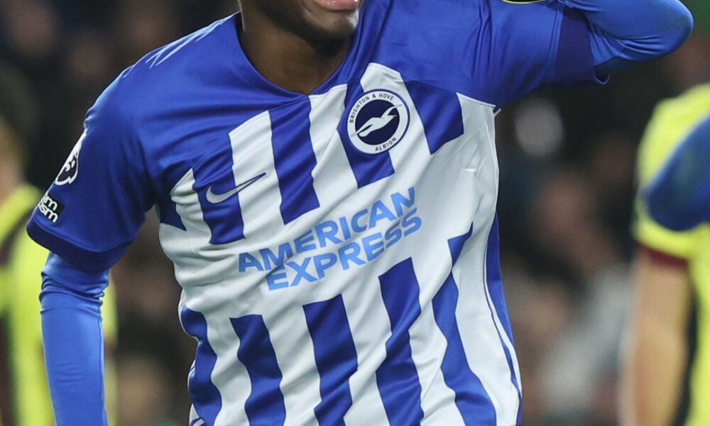 Brighton 1-1 Burnley