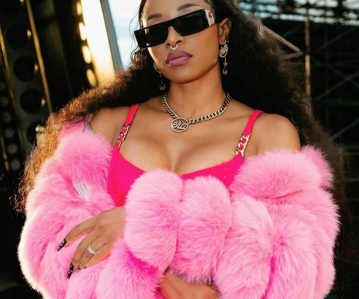 DJ Zinhle