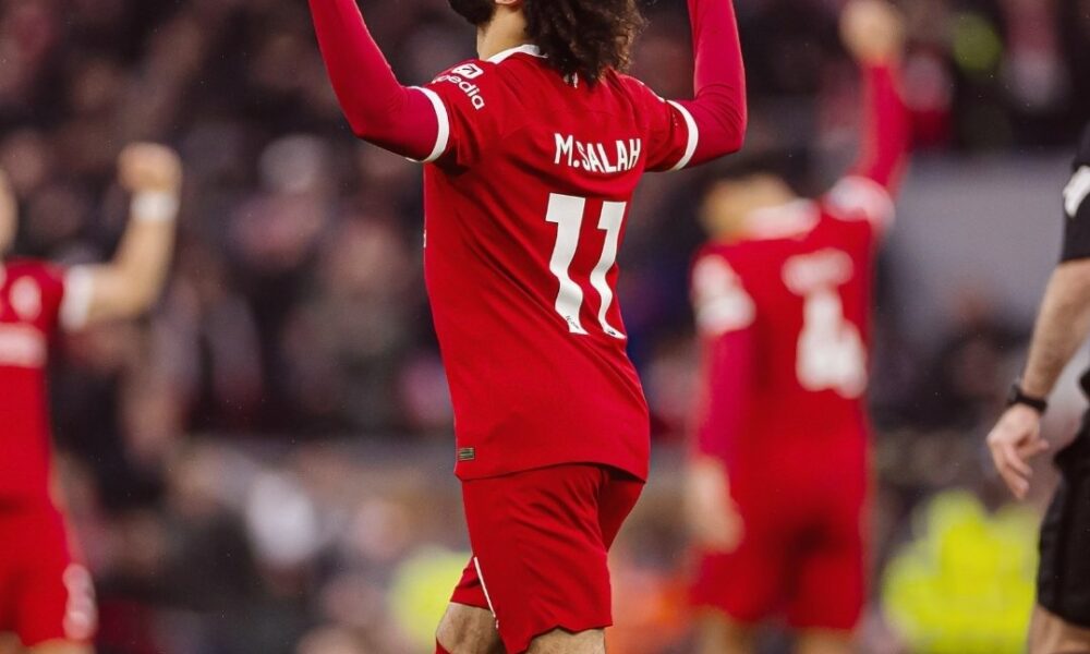 Liverpool 1-1 Arsenal