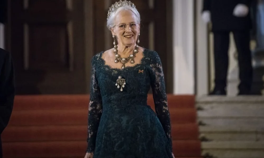 Queen Margrethe II