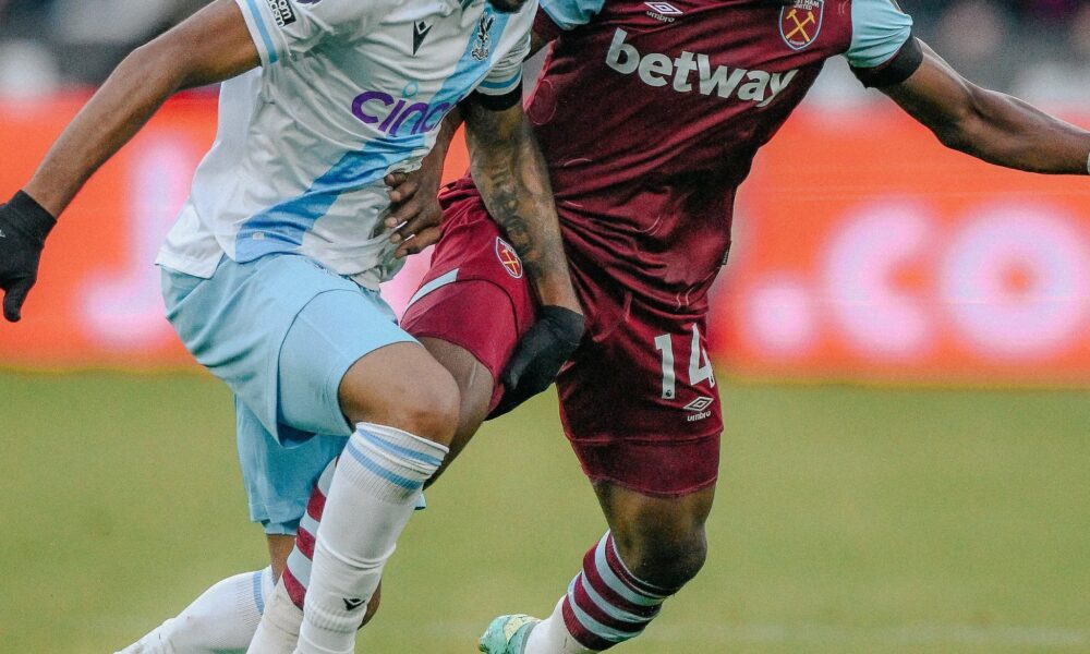 West Ham United 1-1 Crystal Palace