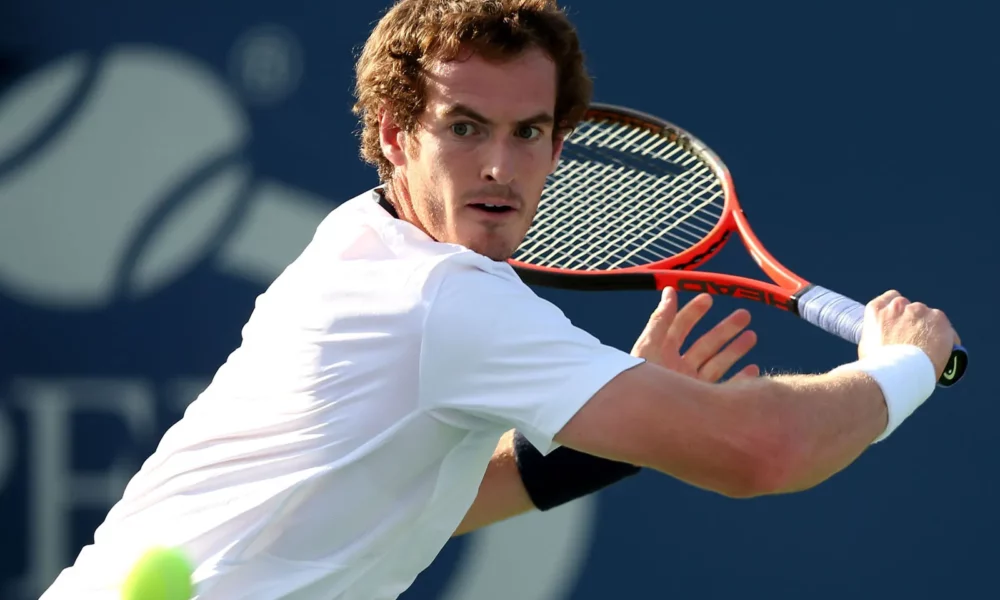 Andy Murray