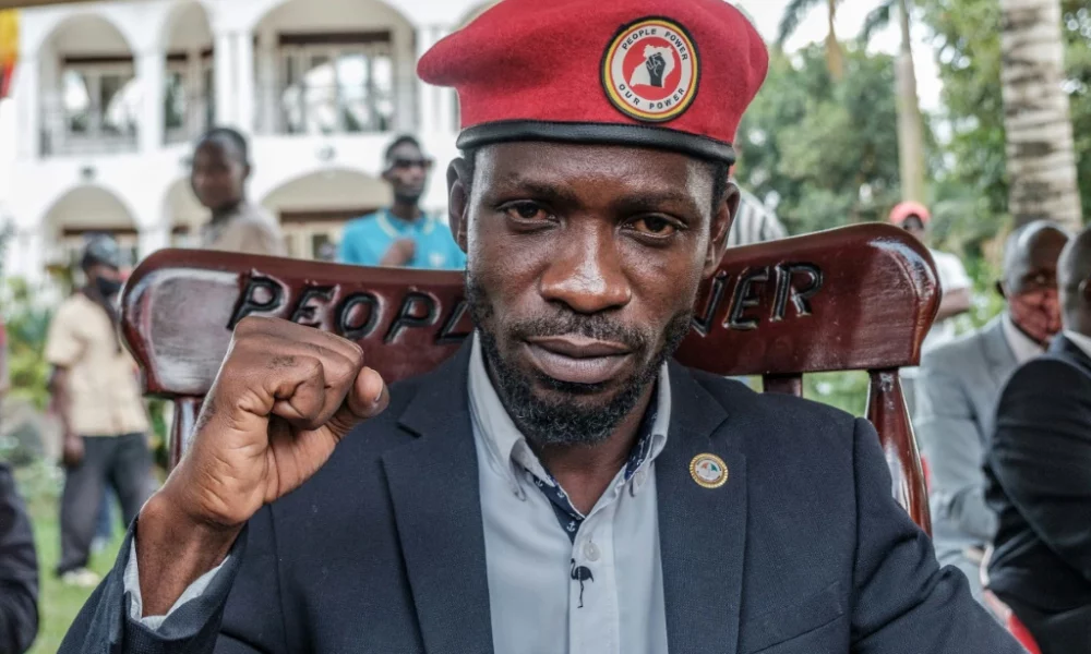 Bobi Wine