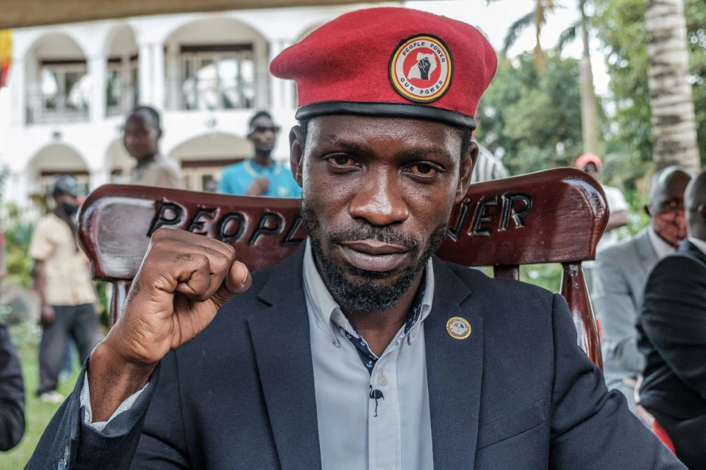 Uganda opposition leader Bobi Wine says under house arrest ...