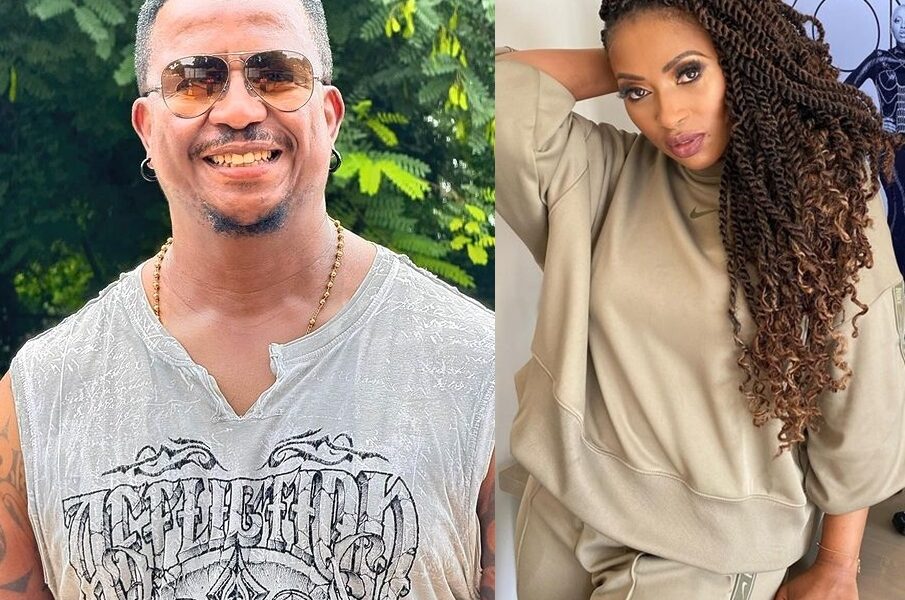 DJ Fresh says he would marry Zonke
