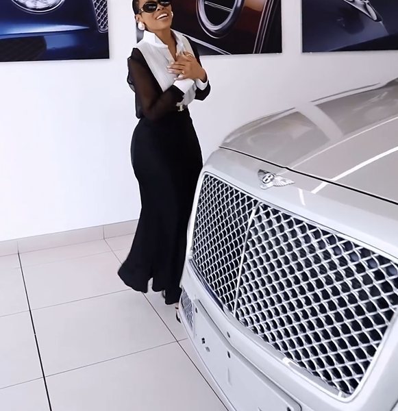 Kefilwe Mabote