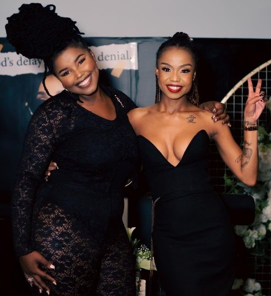 Lady Amar and Nkosazana Daughter