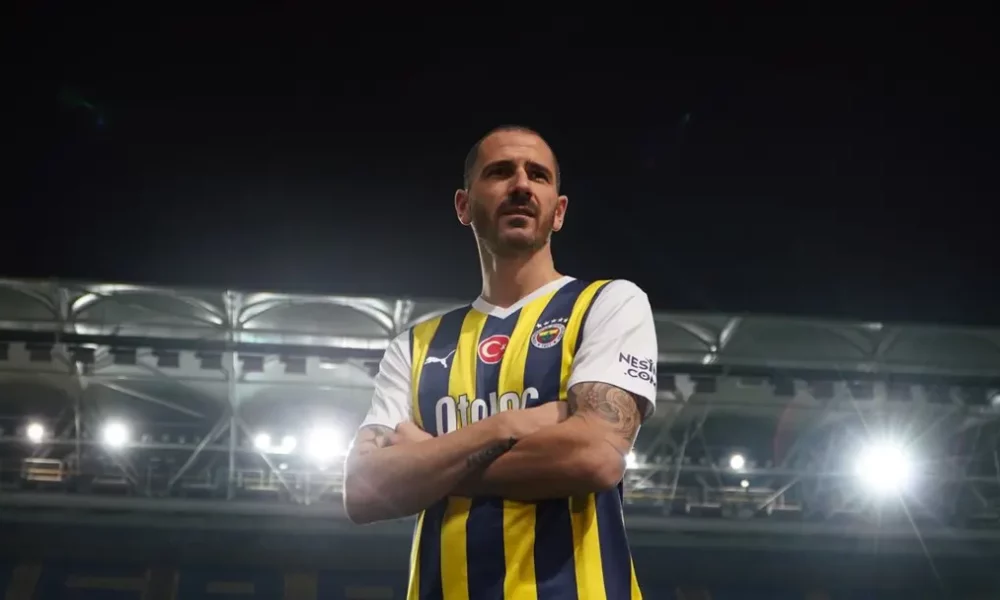 Leonardo Bonucci