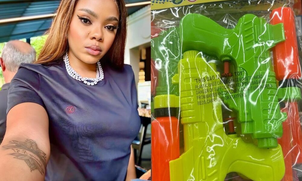 Londie London mocks her hospitalized ex-boyfriend